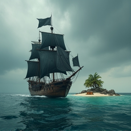 Black Flag Treasure Depositwin Slots