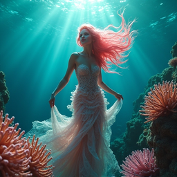 Coral Siren Depositwin Slots
